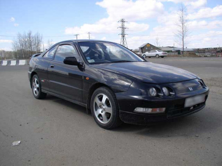 Изображение Integra SJ (EK3)